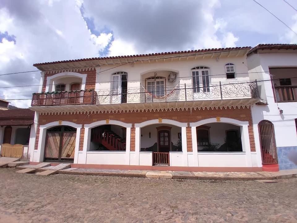 Casa Caminho Da Serra Тирадентеш Екстериор снимка