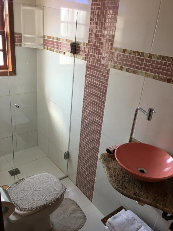 Casa Caminho Da Serra Тирадентеш Екстериор снимка