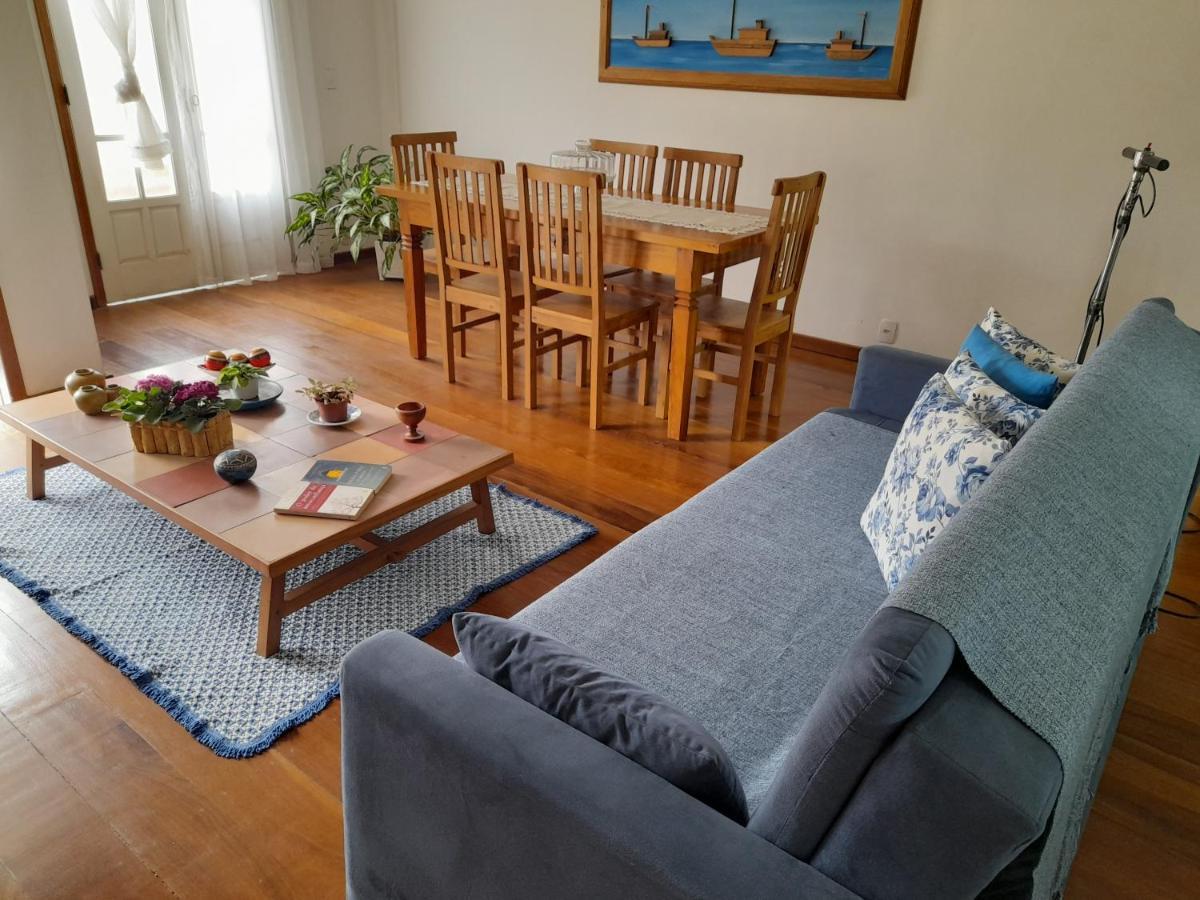 Casa Caminho Da Serra Тирадентеш Екстериор снимка